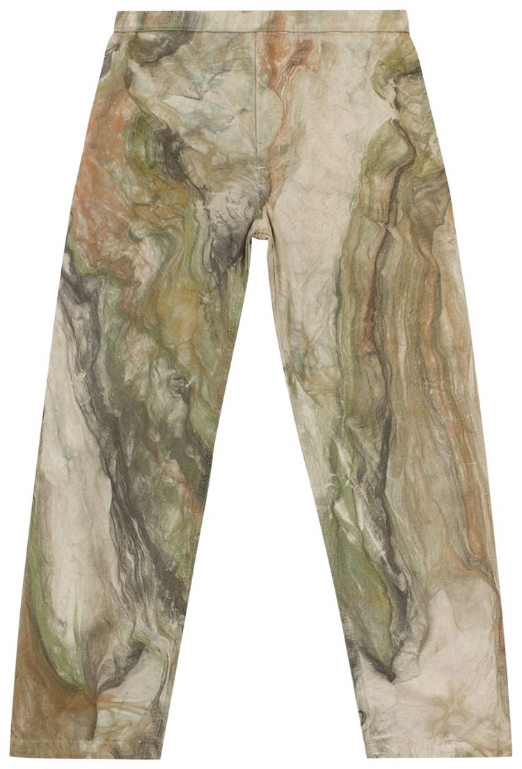 Brain Dead Washed HardSoftwear Carpenter Pant Marble Dye