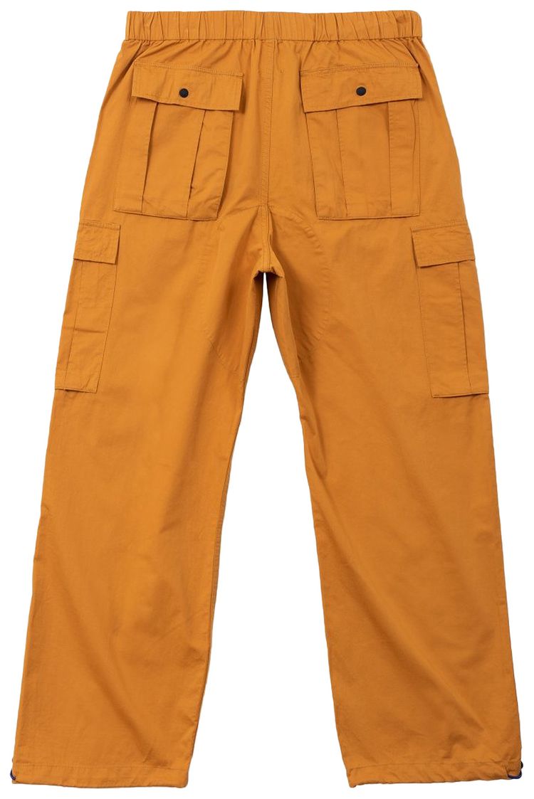 Brain Dead Flight Pant Orange