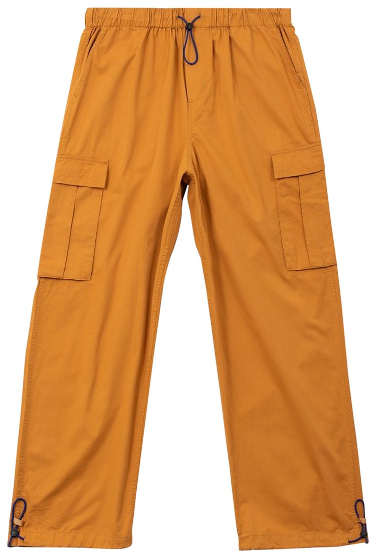 Brain Dead Flight Pant Orange