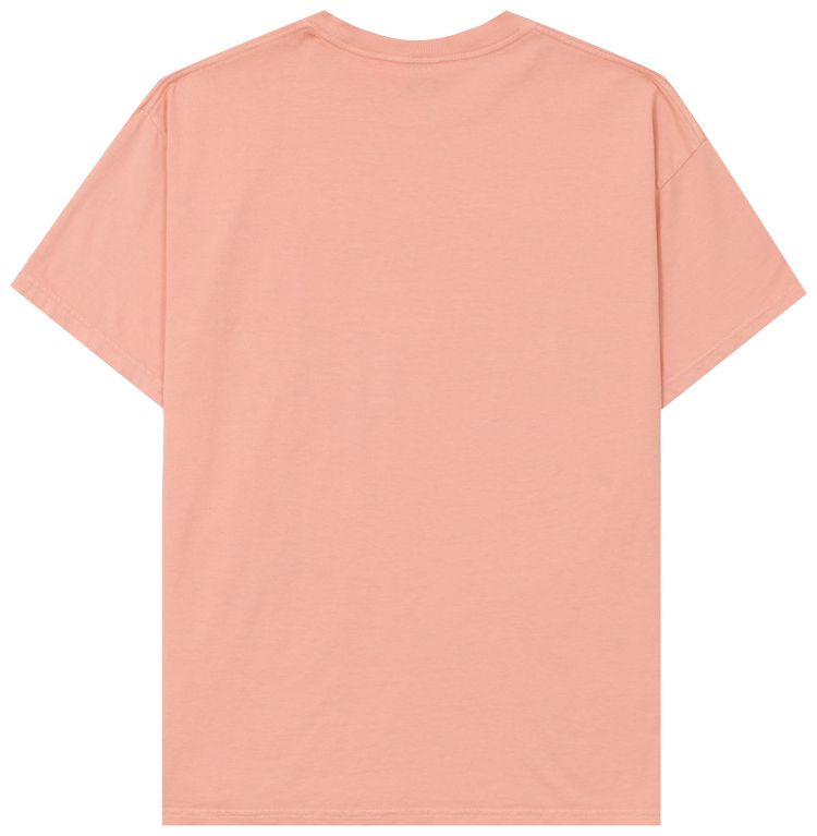 Brain Dead Friday Night Kisses T Shirt Squash