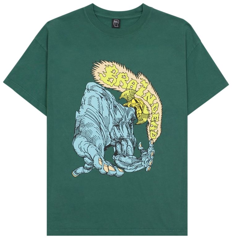 Brain Dead Twister T Shirt Mallard