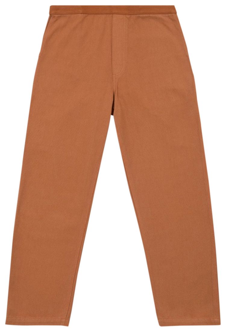 Brain Dead Washed Hard WareSoft Wear Carpenter Pant Duck Brown