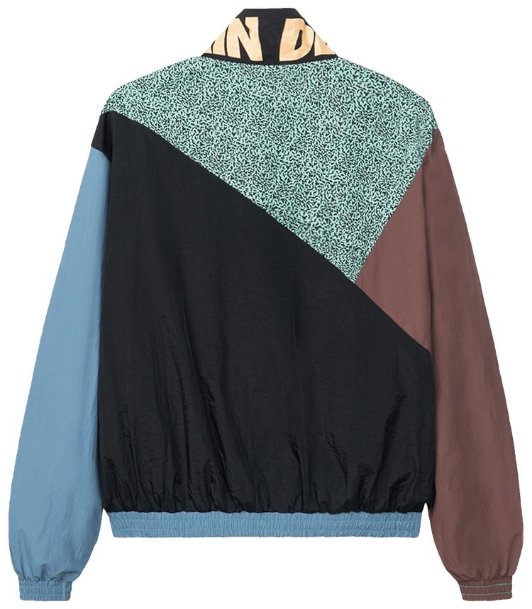 Brain Dead x Prince Advantage Track Jacket Multicolor