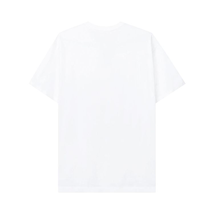 Brain Dead x Prince Progressive Tee White