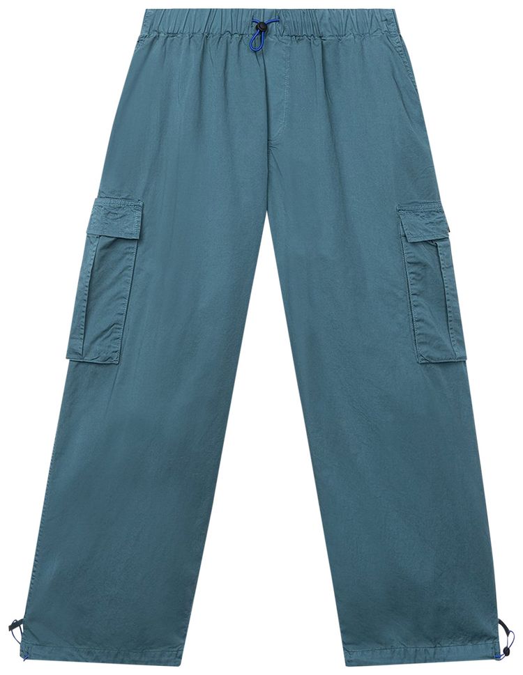 Brain Dead Flight Pant Teal