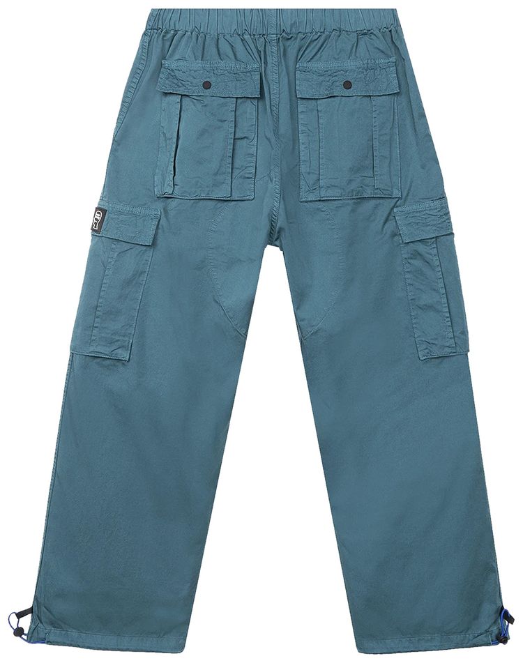 Brain Dead Flight Pant Teal