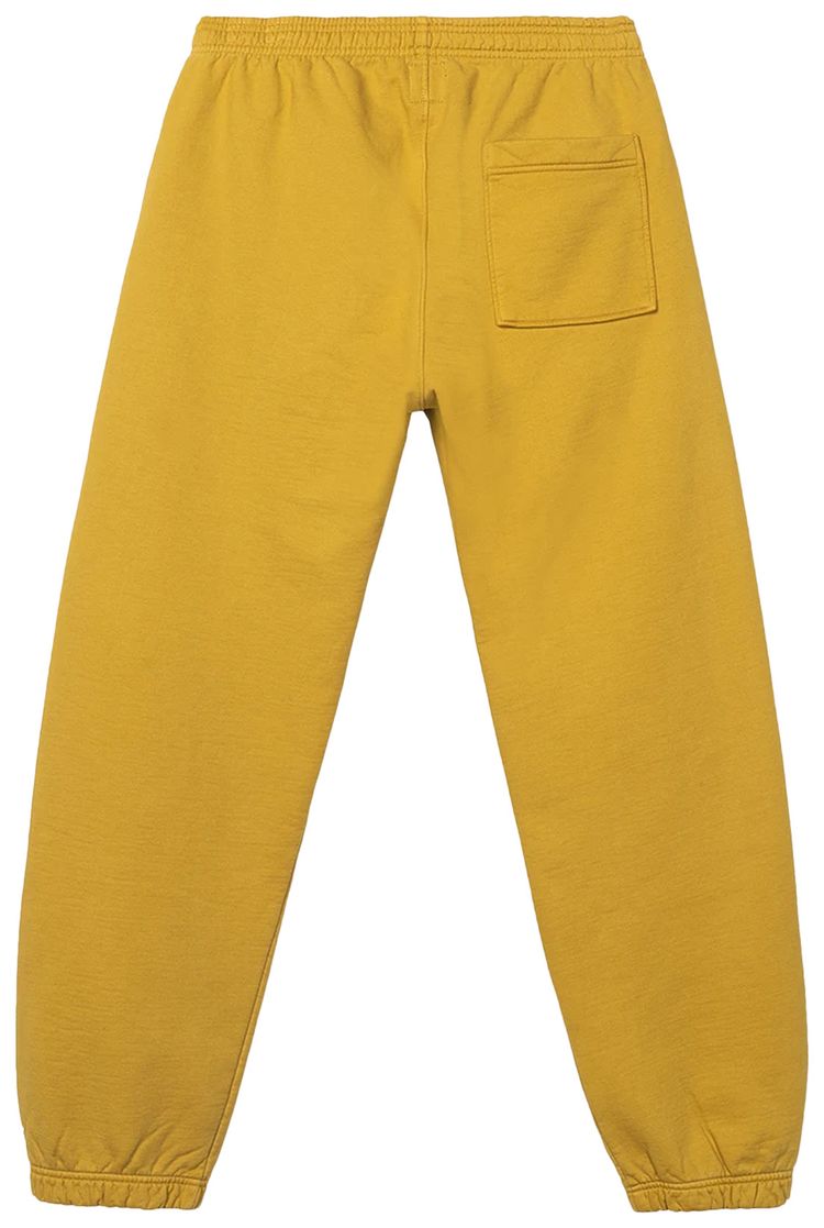 Brain Dead Clean Love Sweatpant Yellow