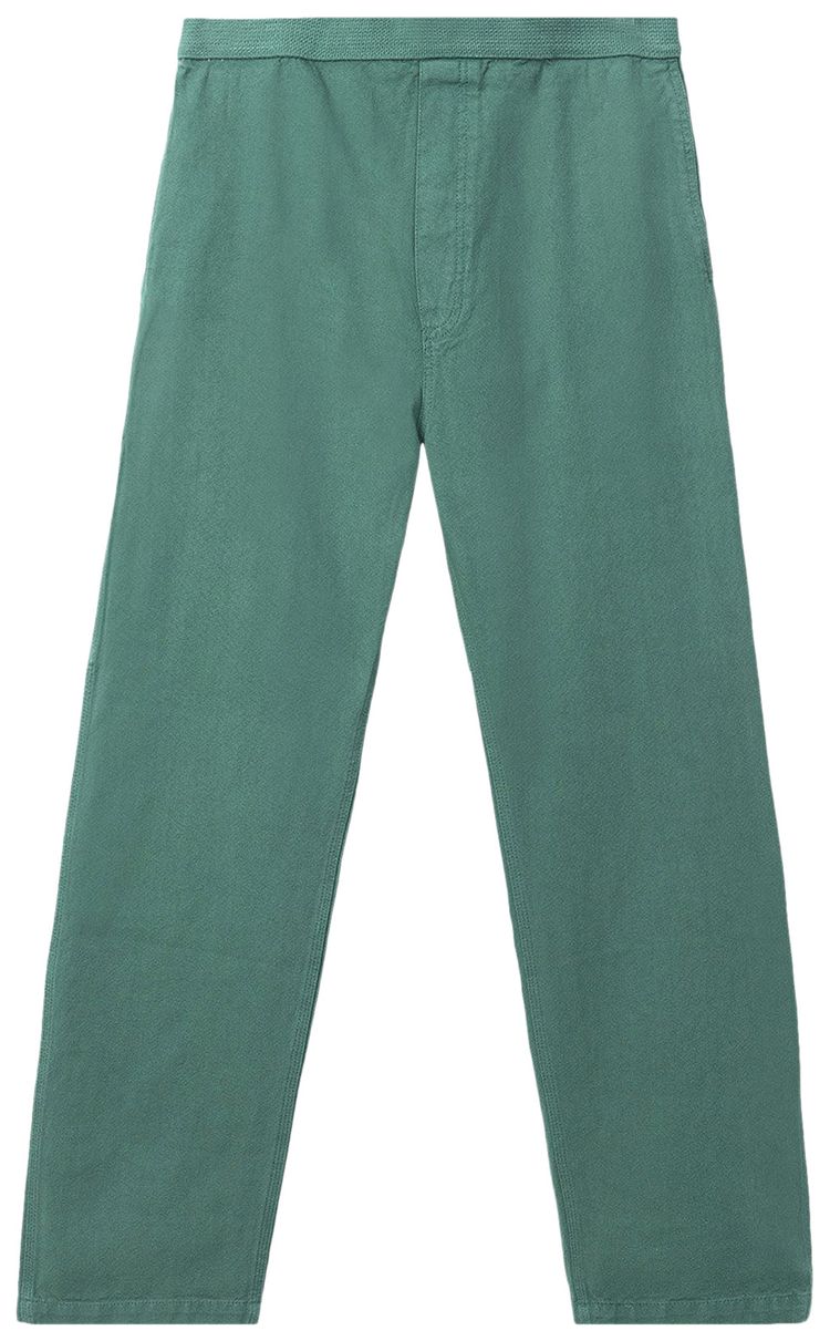 Brain Dead Washed HardSoftware Velcro Carpenter Pant Teal