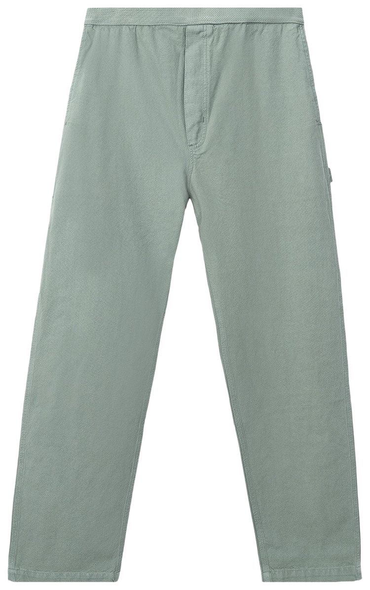 Brain Dead Washed HardSoftware Velcro Carpenter Pant Grey
