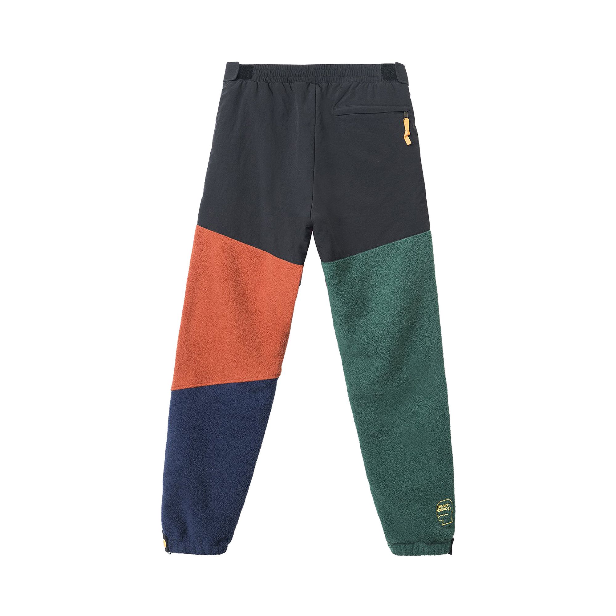 Buy Brain Dead x The North Face Retro Denali Pant 'Multicolor