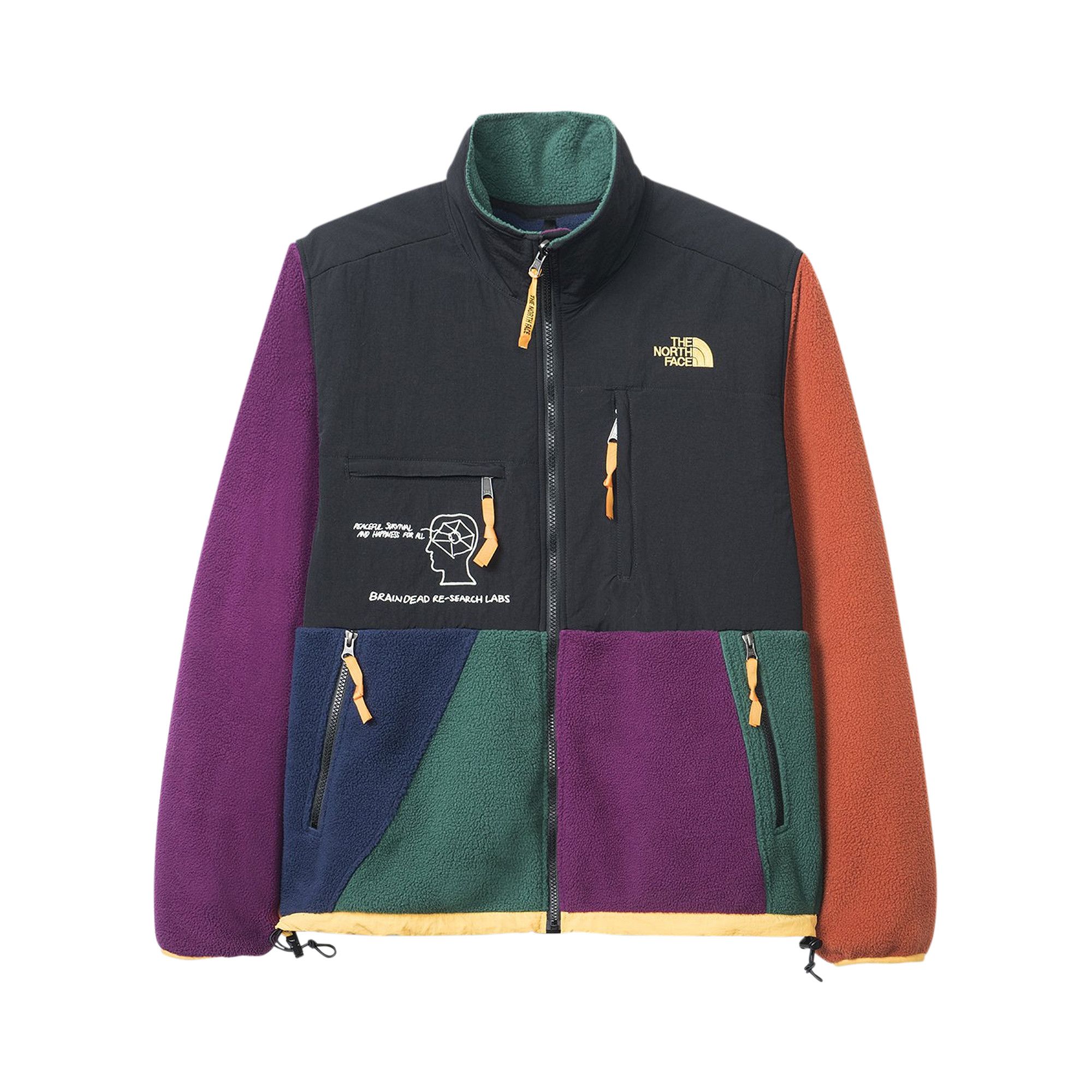 Buy Brain Dead x The North Face Retro Denali Jacket
