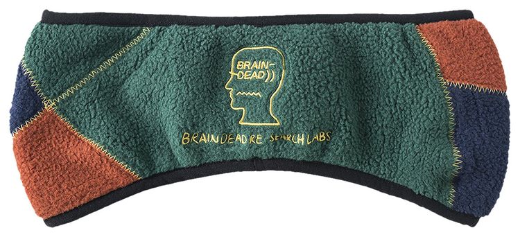 Brain Dead x The North Face Denali Head Band Multicolor