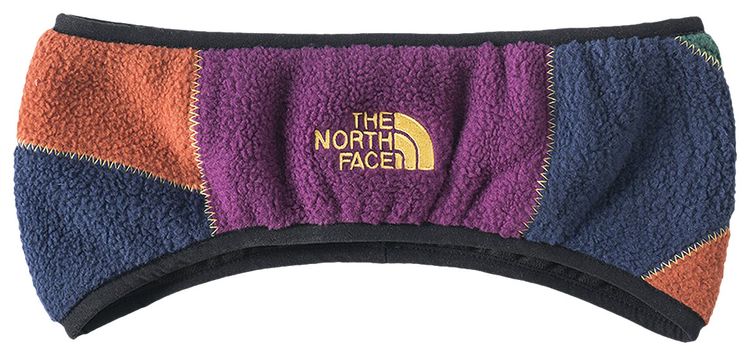 Brain Dead x The North Face Denali Head Band Multicolor
