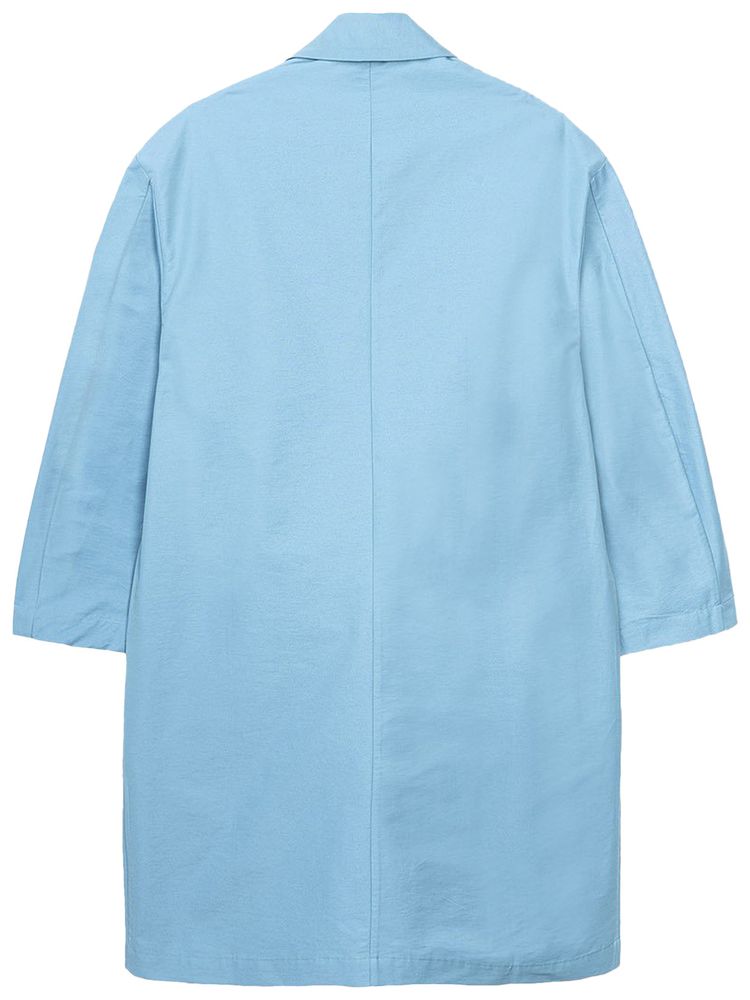 Brain Dead Laboratory Topcoat Sky Blue