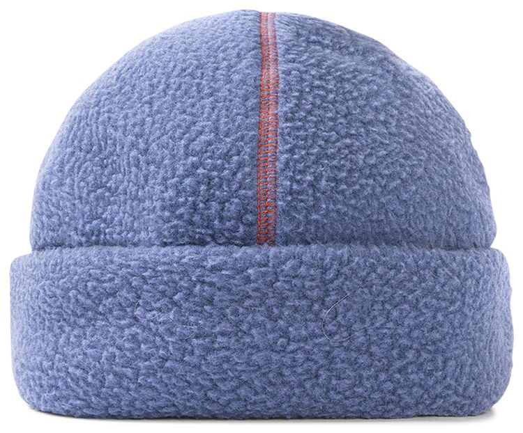 Brain Dead Sherpa Beanie Blue