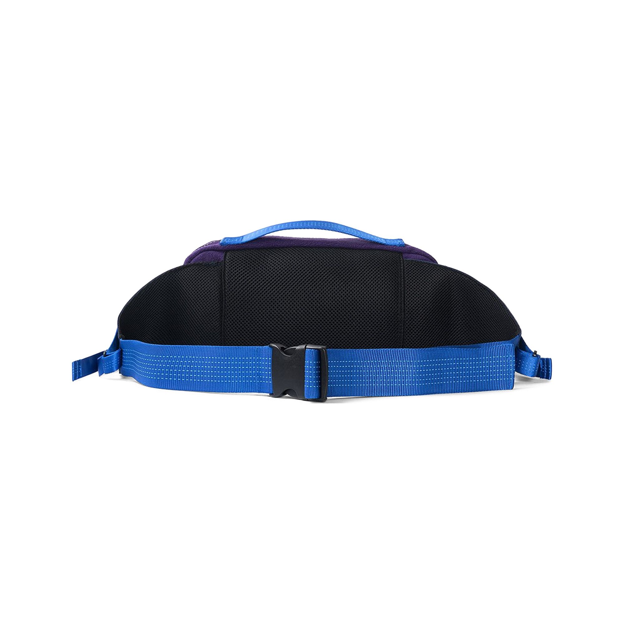 【BRAIN DEAD】 RUSH HOUR FANNY PACK : PURPLE Buy Brain Dead Rush Hour Fanny Pack 'Purple