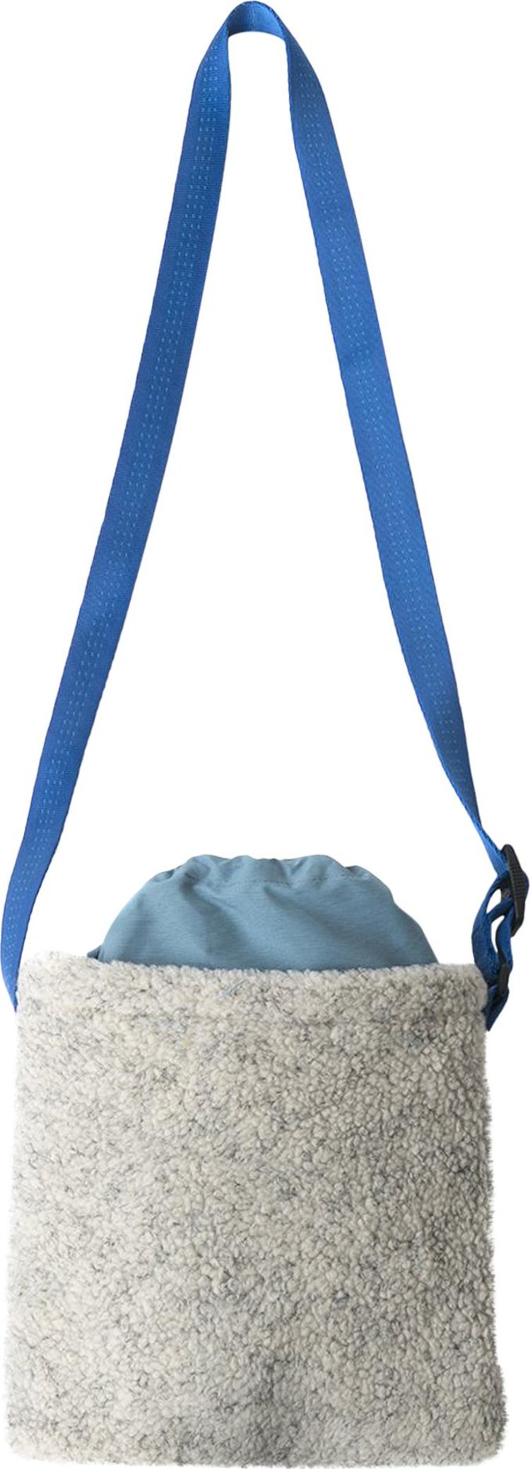 Brain Dead Rush Hour Tote Bag CreamBlue