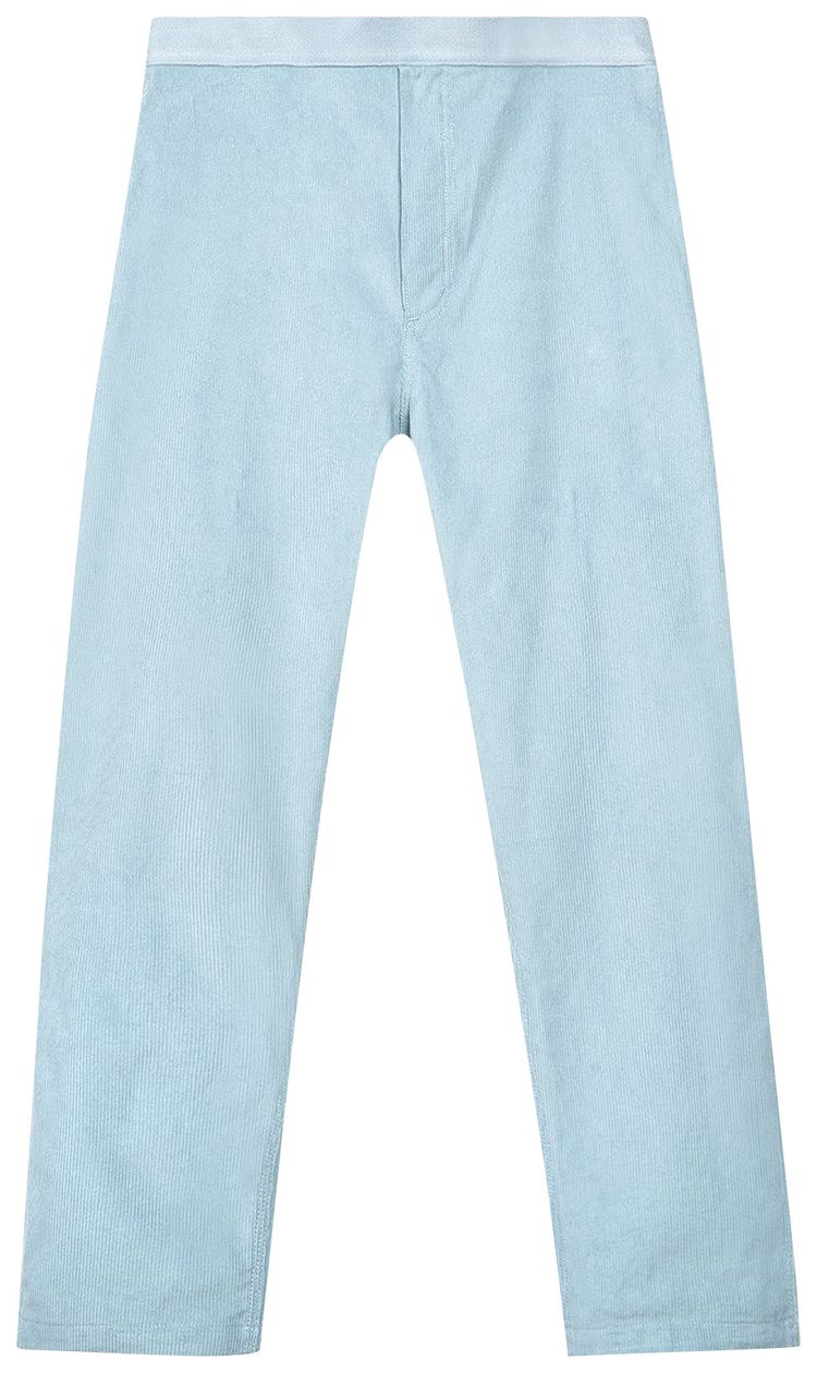 Brain Dead HardSoftware Velcro Corduroy Carpenter Pant Light Blue