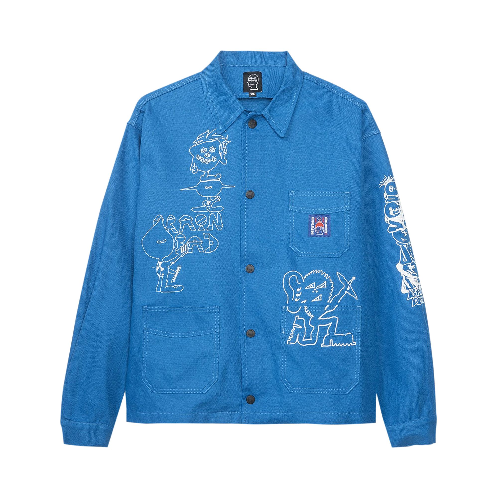 Brain dead chore coat hot sale