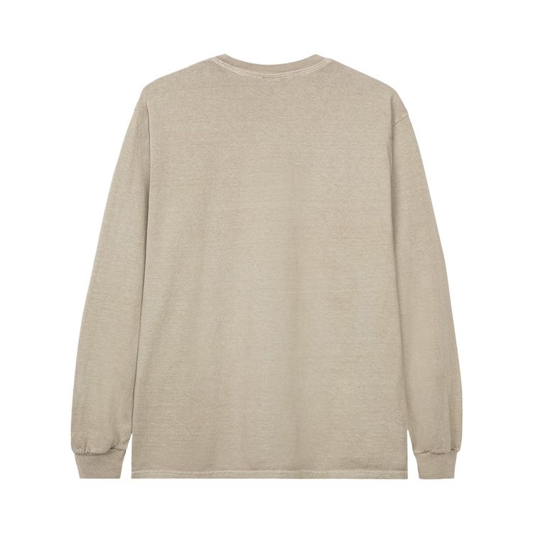 Brain Dead Leon Long Sleeve Natural