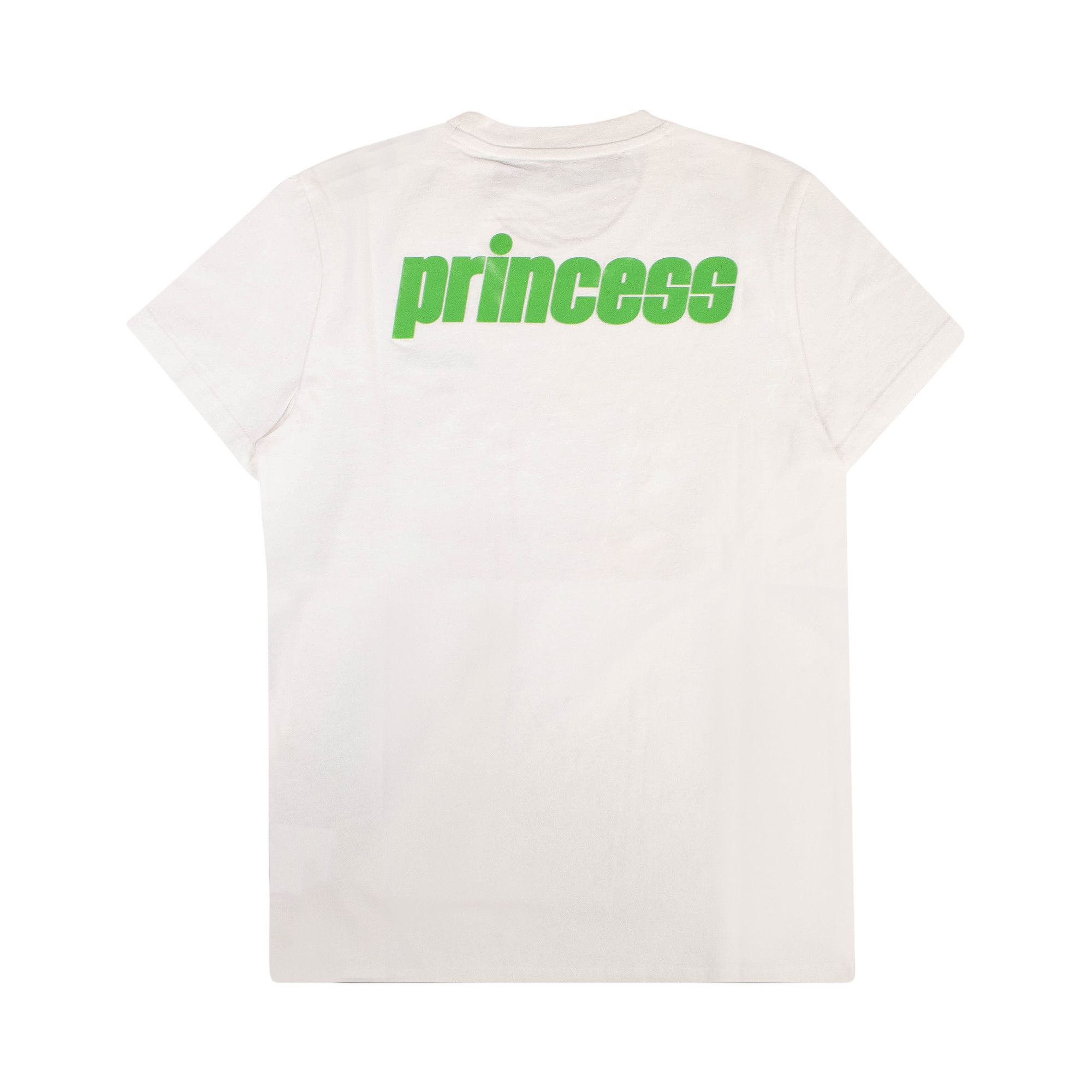Buy Off-White Princess Short-Sleeve T-Shirt 'White