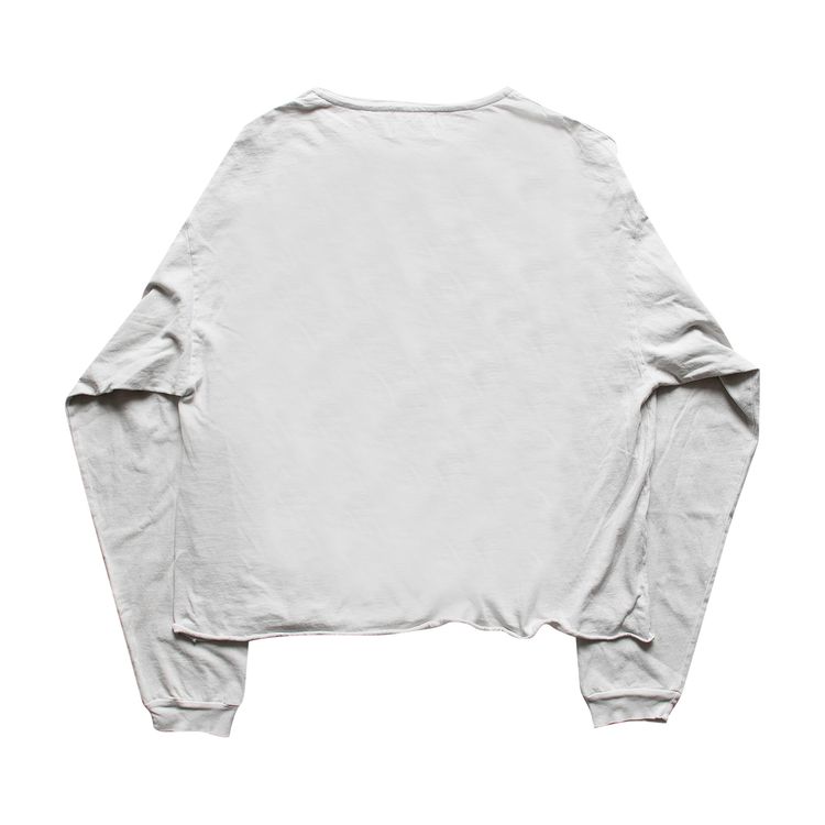 Enfants Riches Deprimes My First Orgasm Long Sleeve WhiteBlack