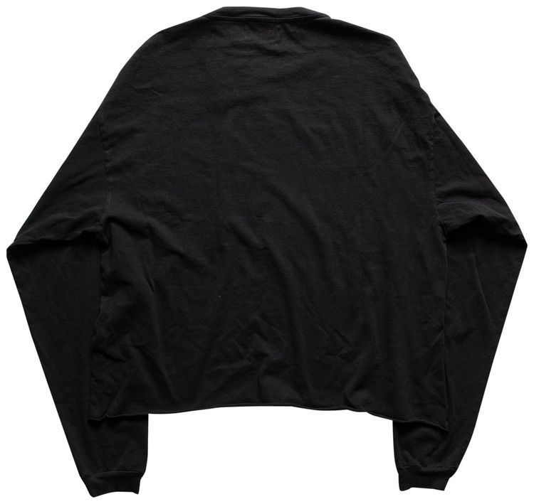 Enfants Riches Deprimes Shock Therapy Long Sleeve Faded BlackWhite