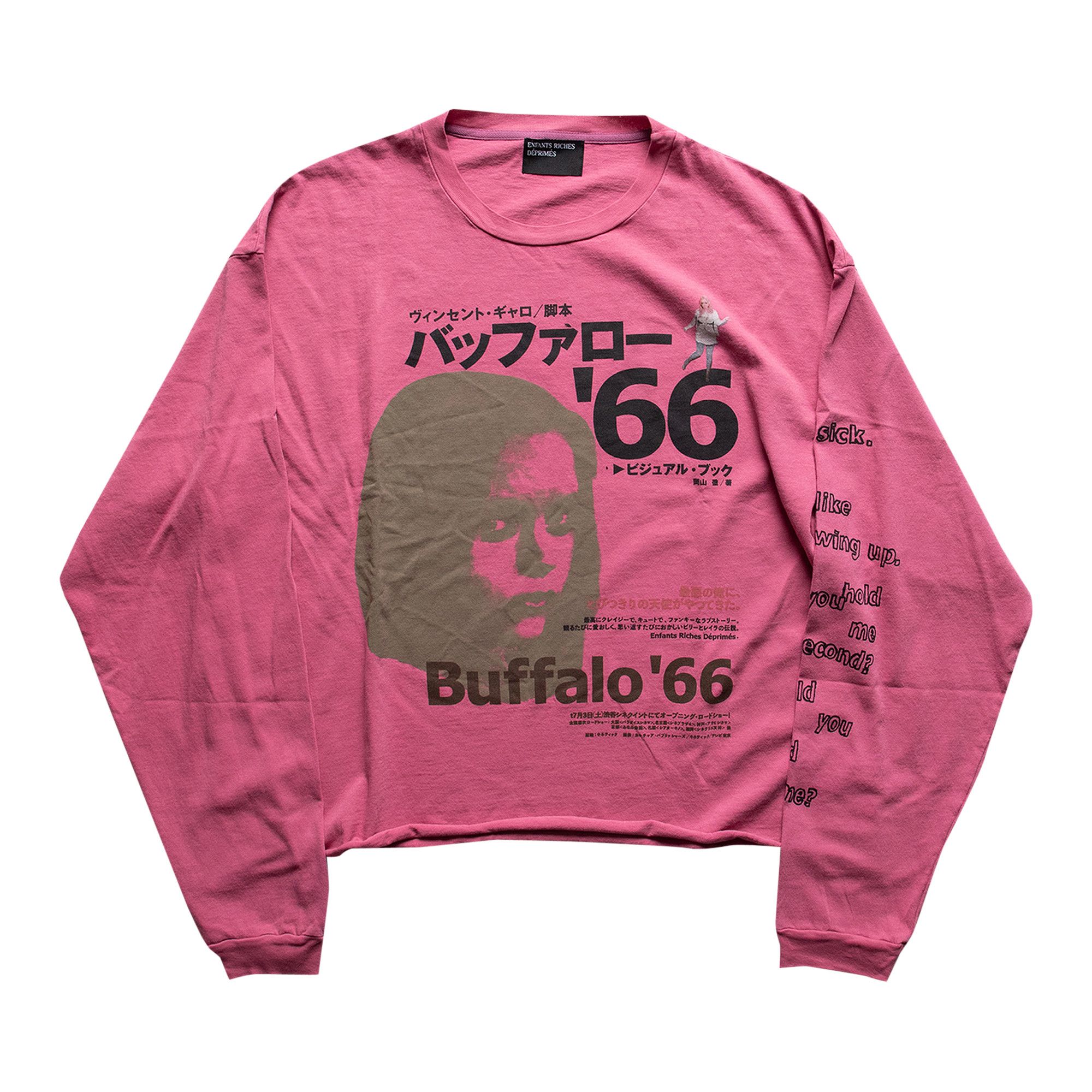 Buy Enfants Riches Déprimés Japanese Buffalo '66 Long-Sleeve