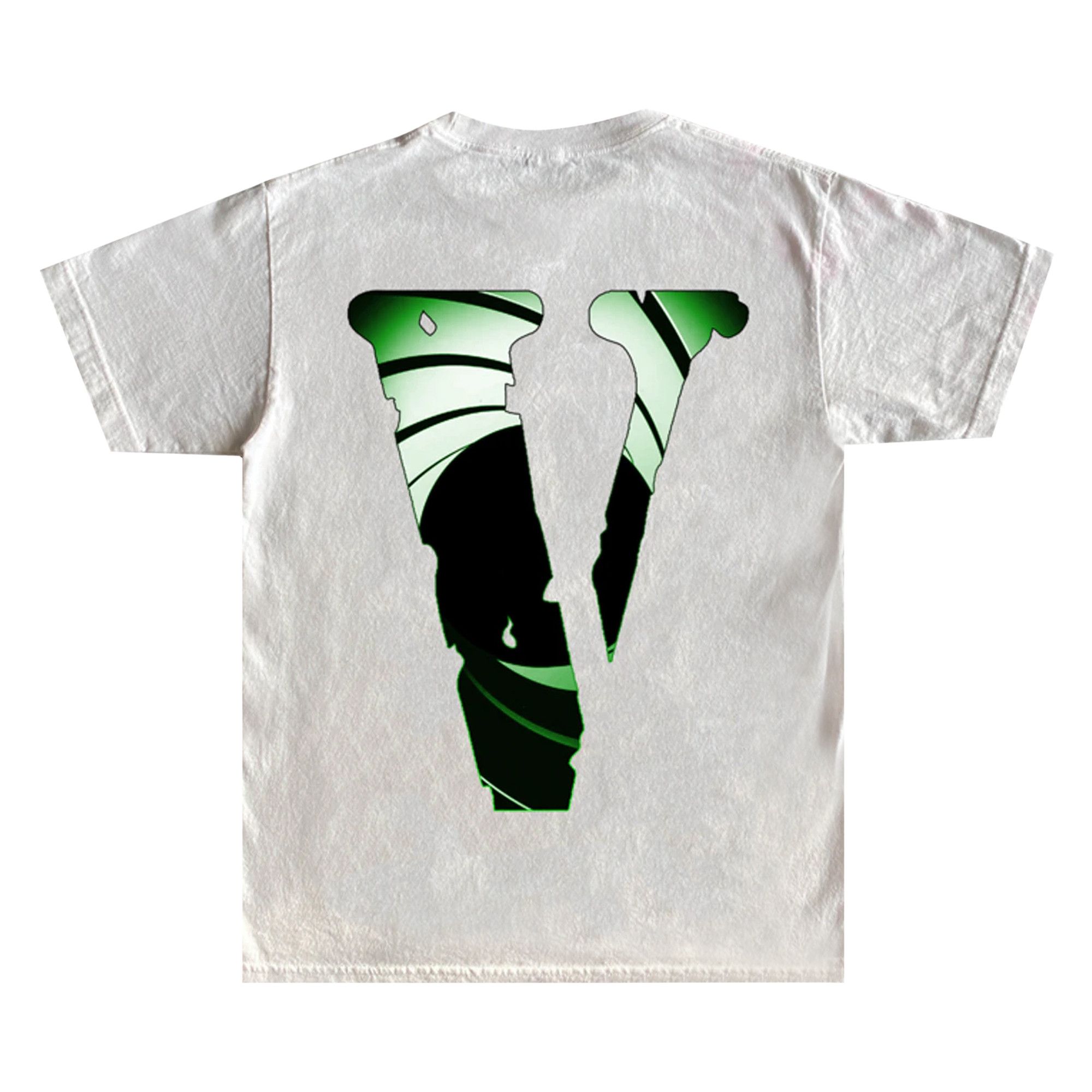 Buy Vlone x Juice WRLD x XO Double Agent Tee 'White' - 1020