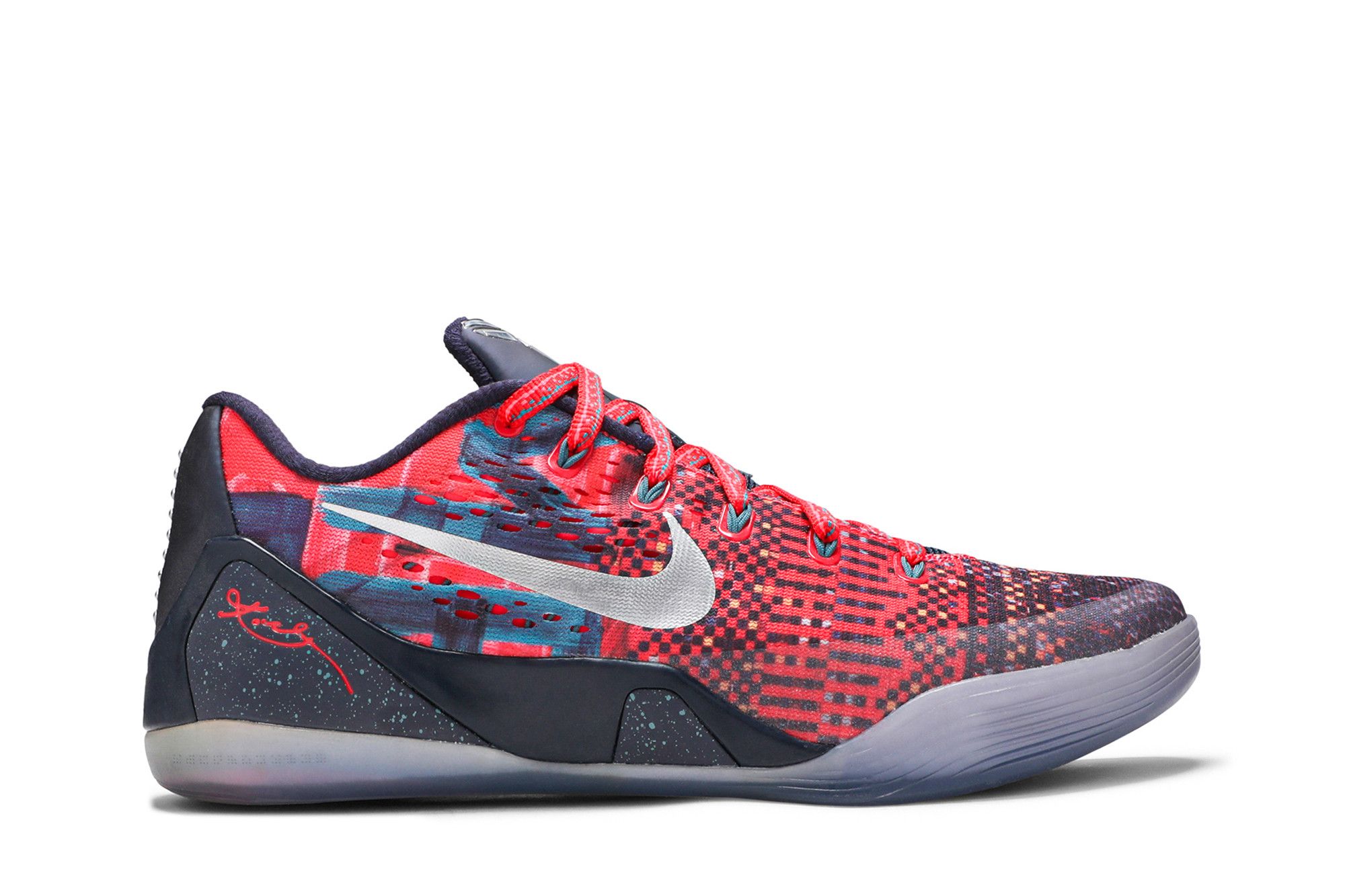 Zoom kobe 9 top
