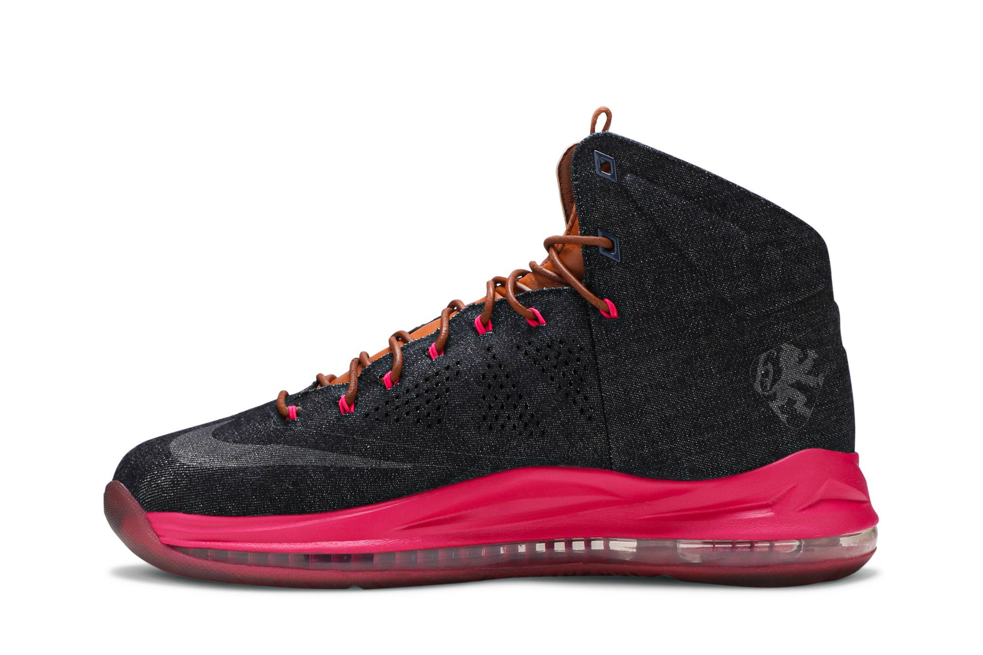 Buy LeBron 10 EXT Denim QS Denim 597806 400 GOAT CA