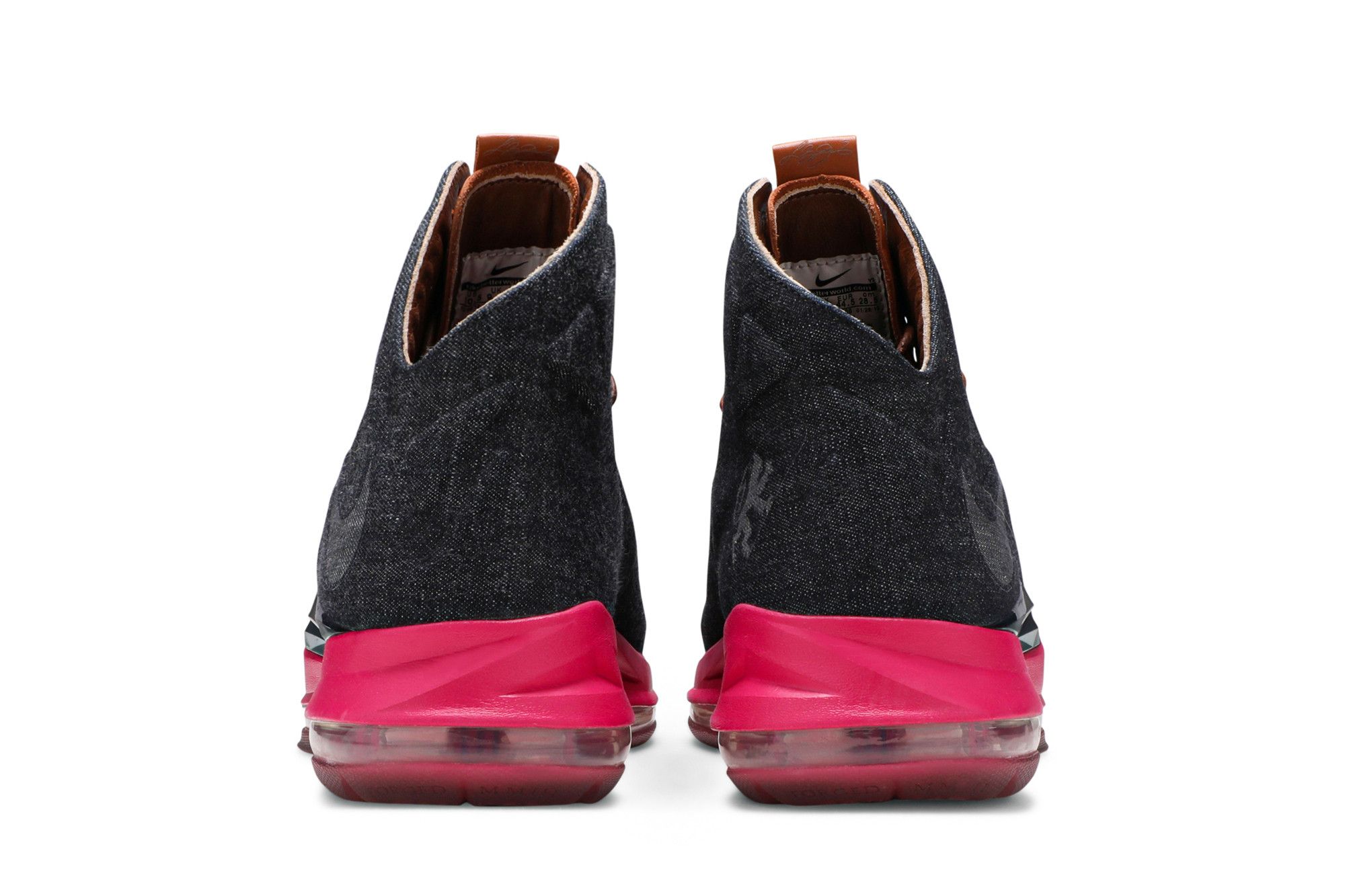 Buy LeBron 10 EXT Denim QS Denim 597806 400 GOAT CA
