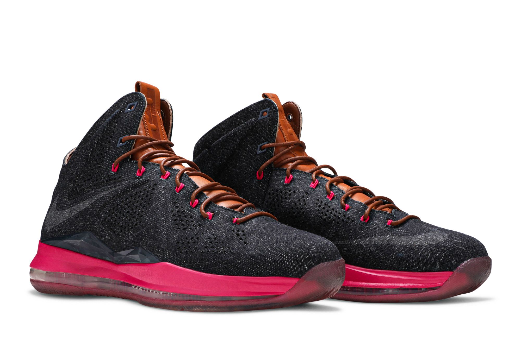 Buy LeBron 10 EXT Denim QS 'Denim' - 597806 400 | GOAT