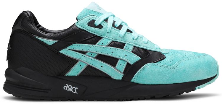 Ronnie Fieg x Diamond Supply Co x Gel Saga Tiffany