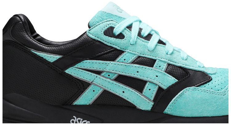 Ronnie Fieg x Diamond Supply Co x Gel Saga Tiffany
