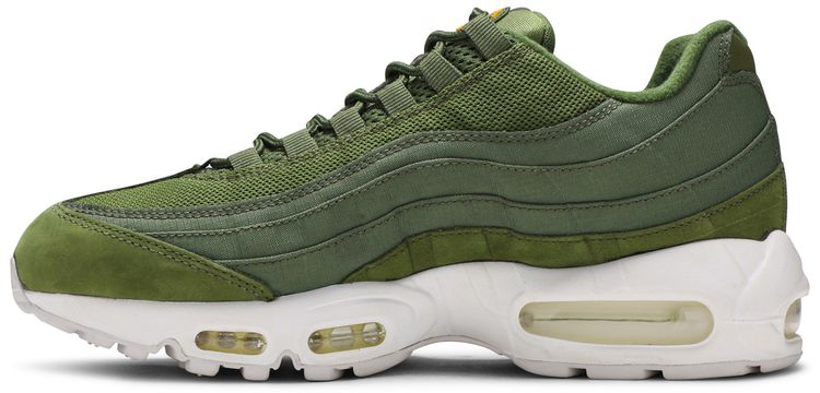 Stussy x Air Max 95 Olive