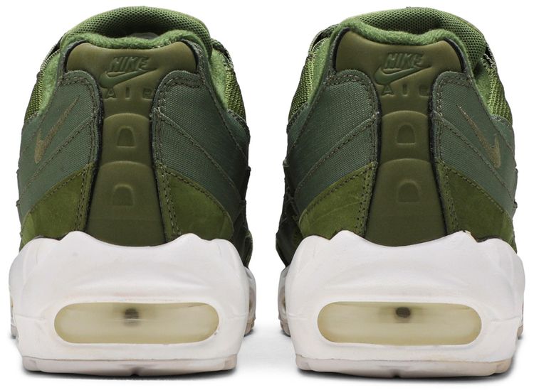 Stussy x Air Max 95 Olive