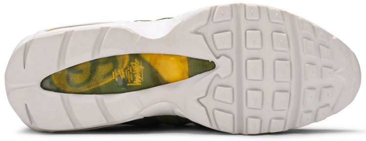 Stussy x Air Max 95 Olive
