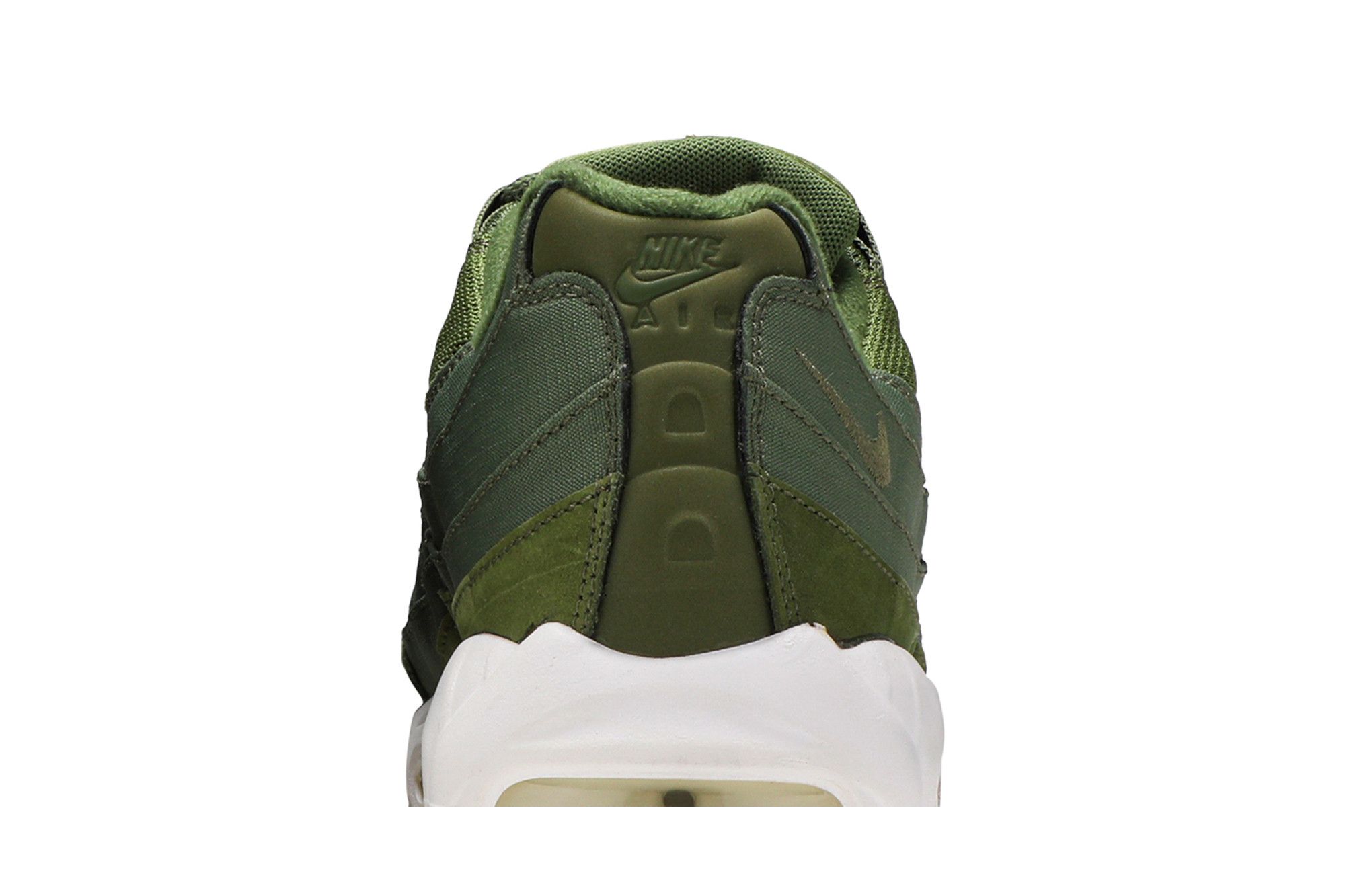 Buy Stussy x Air Max 95 'Olive' - 834668 337 | GOAT