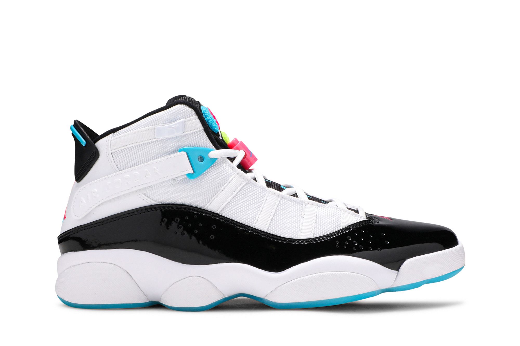 Retro six rings sales