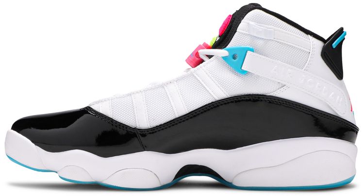 Air Jordan 6 Rings South Beach