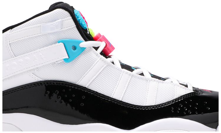 Air Jordan 6 Rings South Beach