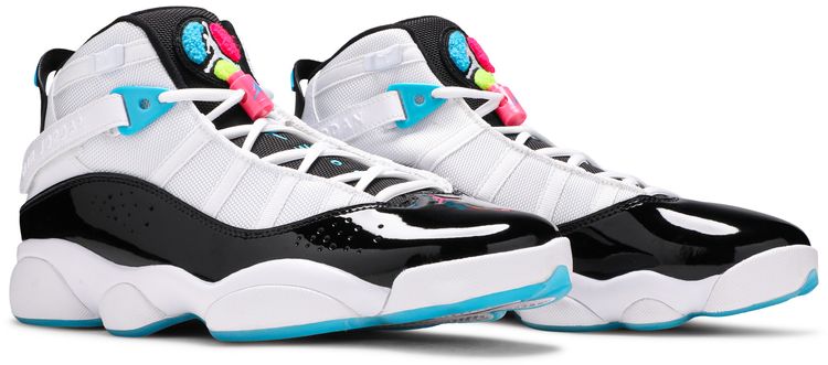 Air Jordan 6 Rings South Beach