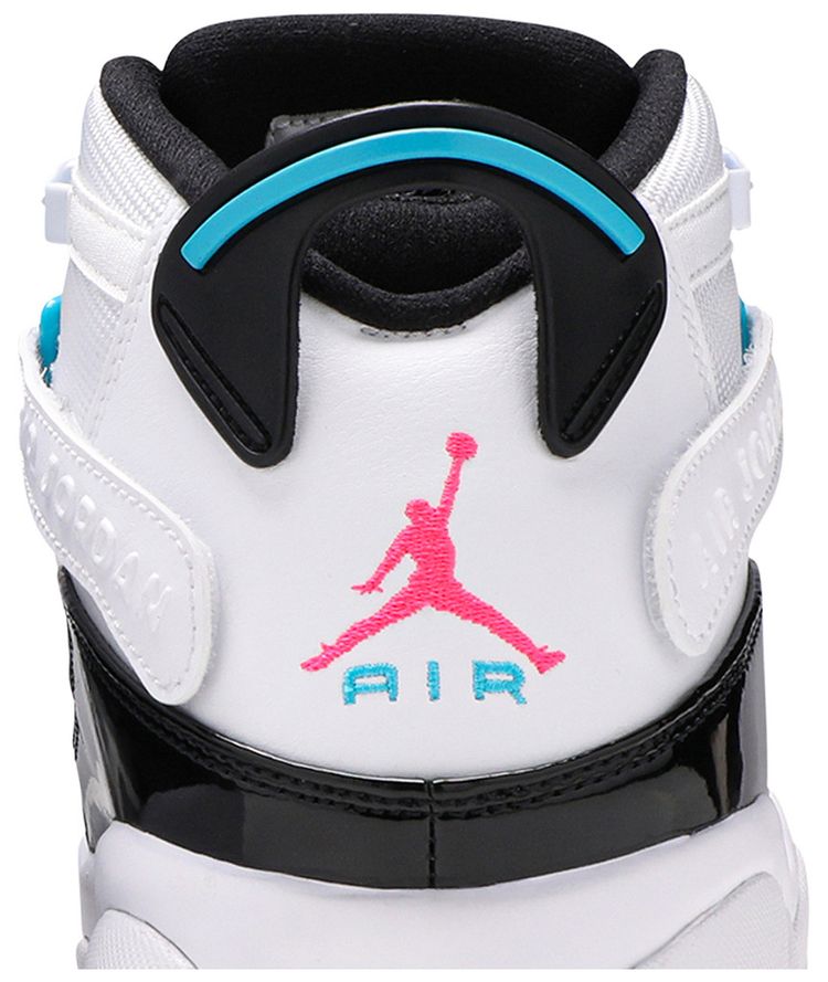 Air Jordan 6 Rings South Beach