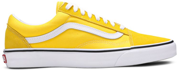 Vans Old Skool Vibrant Yellow
