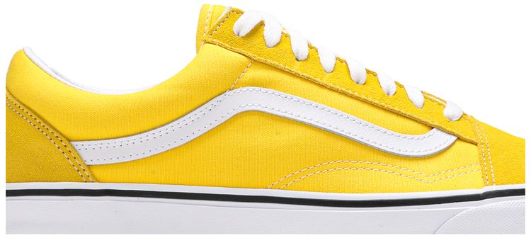 Vans Old Skool Vibrant Yellow