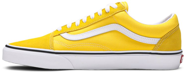 Vans Old Skool Vibrant Yellow
