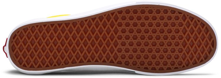 Vans Old Skool Vibrant Yellow