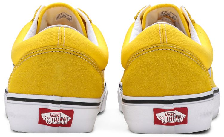 Vans Old Skool Vibrant Yellow
