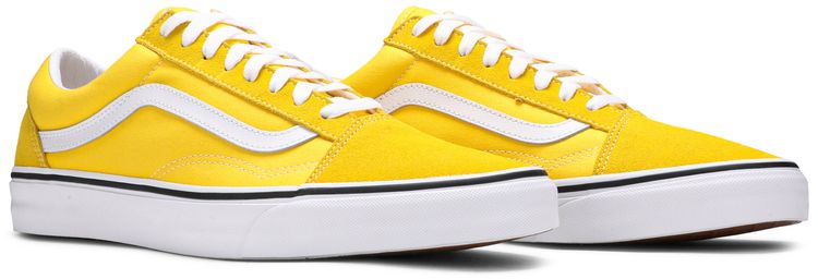 Vans Old Skool Vibrant Yellow